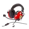 TOYS "R" US Thrustmaster - Auriculares Gaming T.Racing Ferrari Edition DTS para PS4 / XboxOne / PC* Videojuegos