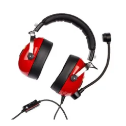 TOYS "R" US Thrustmaster - Auriculares Gaming T.Racing Ferrari Edition DTS para PS4 / XboxOne / PC* Videojuegos