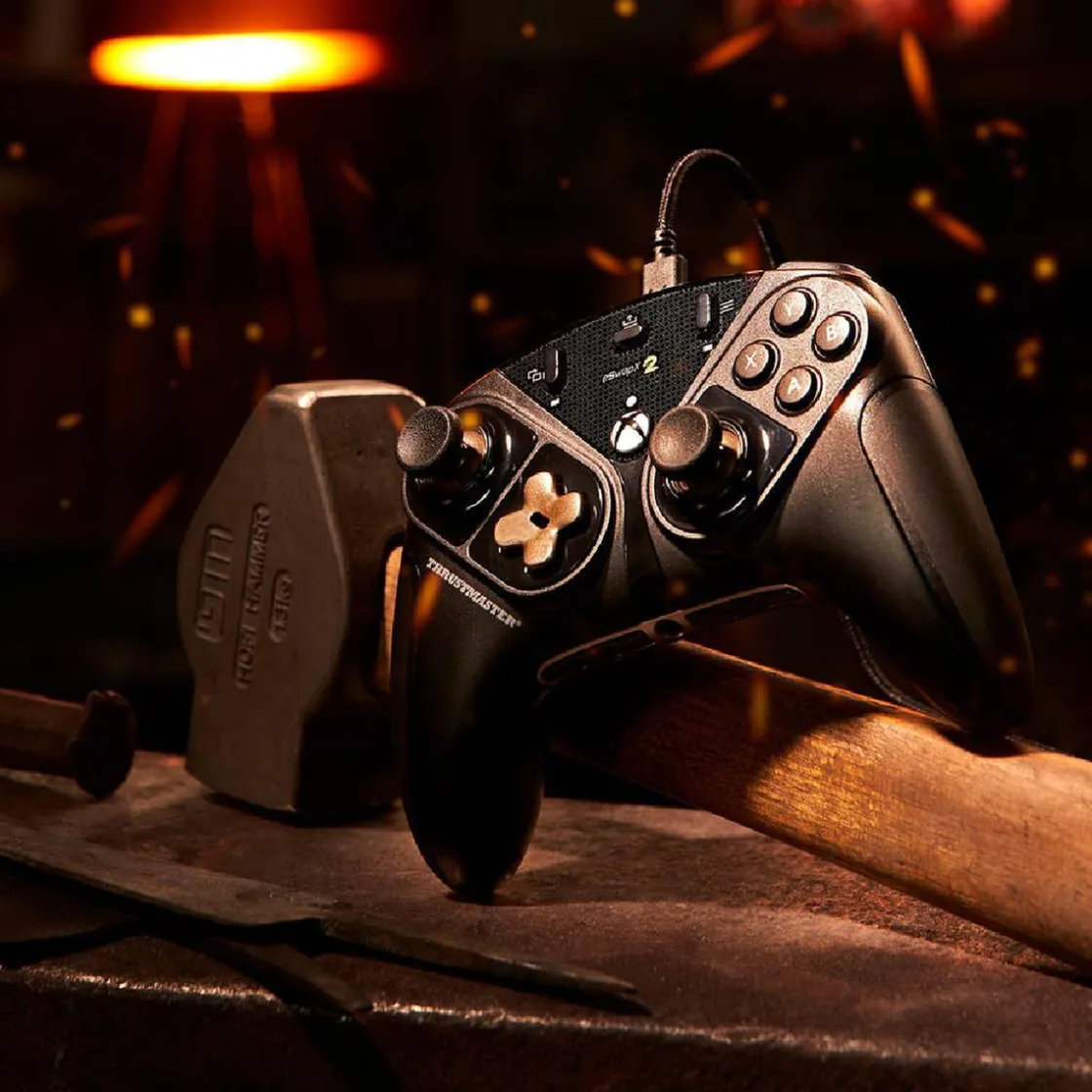 TOYS "R" US Thrustmaster - eSwap X2 PRO Controller Xbox/ PC* Videojuegos