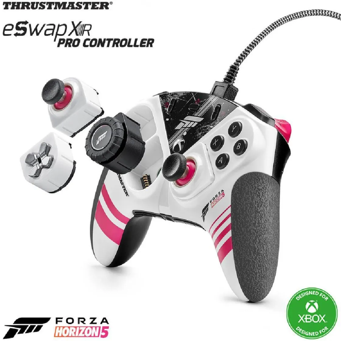 TOYS "R" US Thrustmaster - eSwap X/R PRO Controller Forza Horizon 5