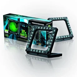 NEXT LEVEL RACING Thrustmaster - MFD Cougar Pack Flight Control - PC* Videojuegos