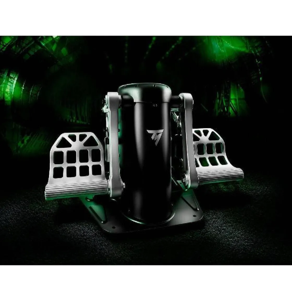 NEXT LEVEL RACING Thrustmaster - Pedales Pendular Rudder - PC* Videojuegos