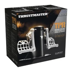 NEXT LEVEL RACING Thrustmaster - Pedales Pendular Rudder - PC* Videojuegos