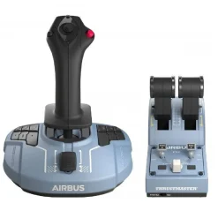 TOYS "R" US Thrustmaster - TCA Officer Pack Airbus Edition - PC* Videojuegos