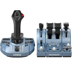 TOYS "R" US Thrustmaster - TCA Quadrant Add-On Airbus Edition - PC* Videojuegos