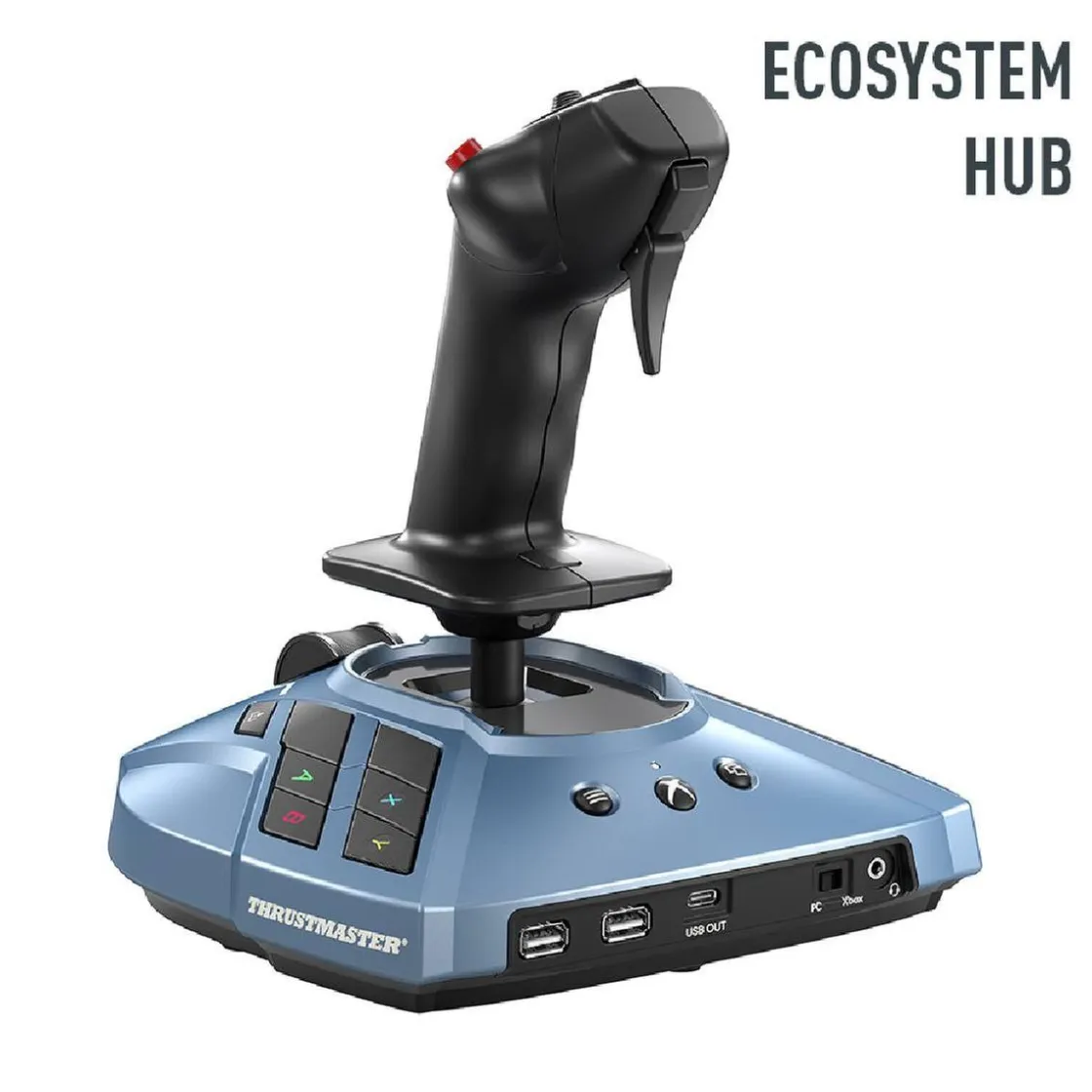 TOYS "R" US Thrustmaster - TCA Quadrant Add-On Airbus Edition - PC* Videojuegos