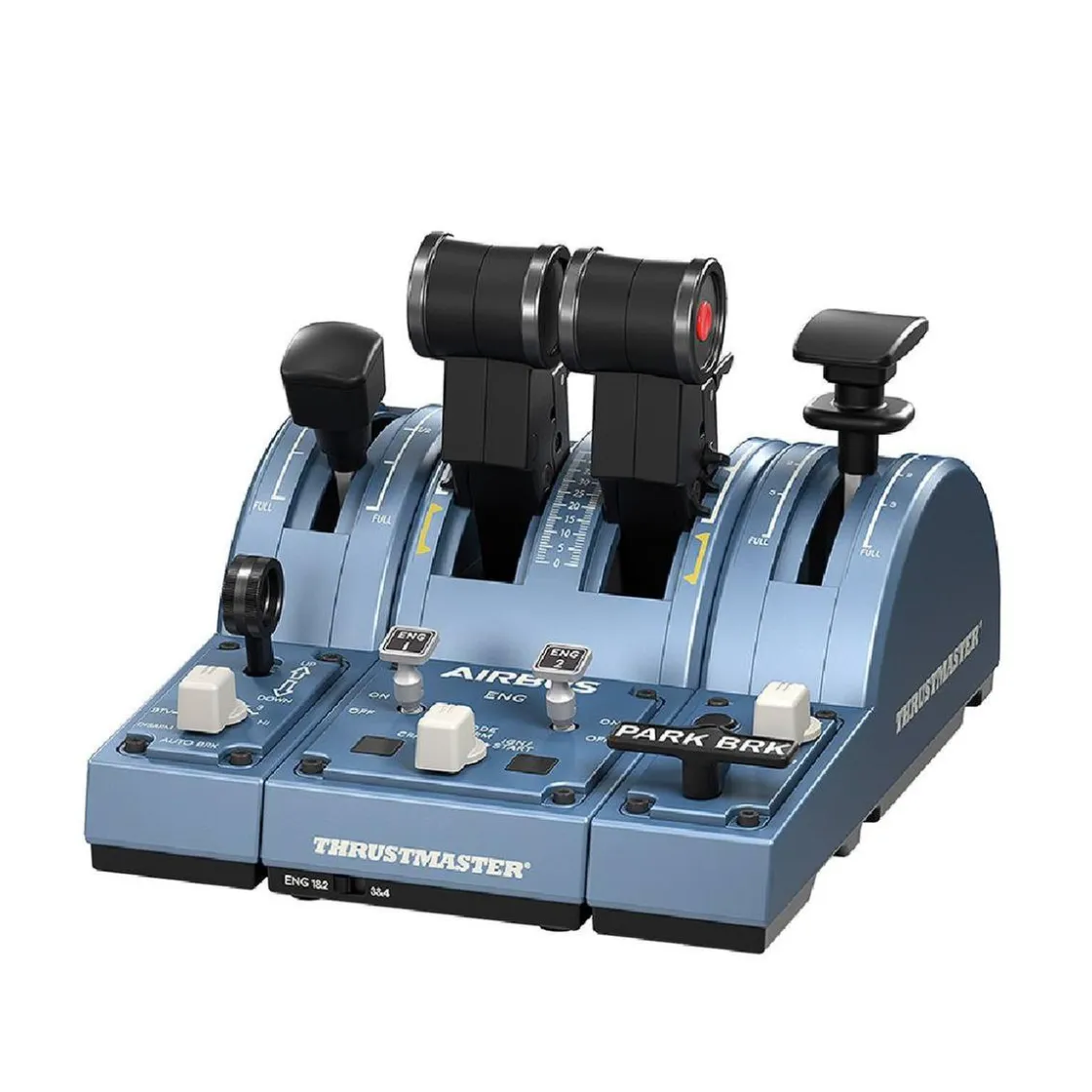 TOYS "R" US Thrustmaster - TCA Quadrant Add-On Airbus Edition - PC* Videojuegos