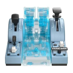 TOYS "R" US Thrustmaster - TCA Quadrant Add On Airbus Edition - PC* Videojuegos