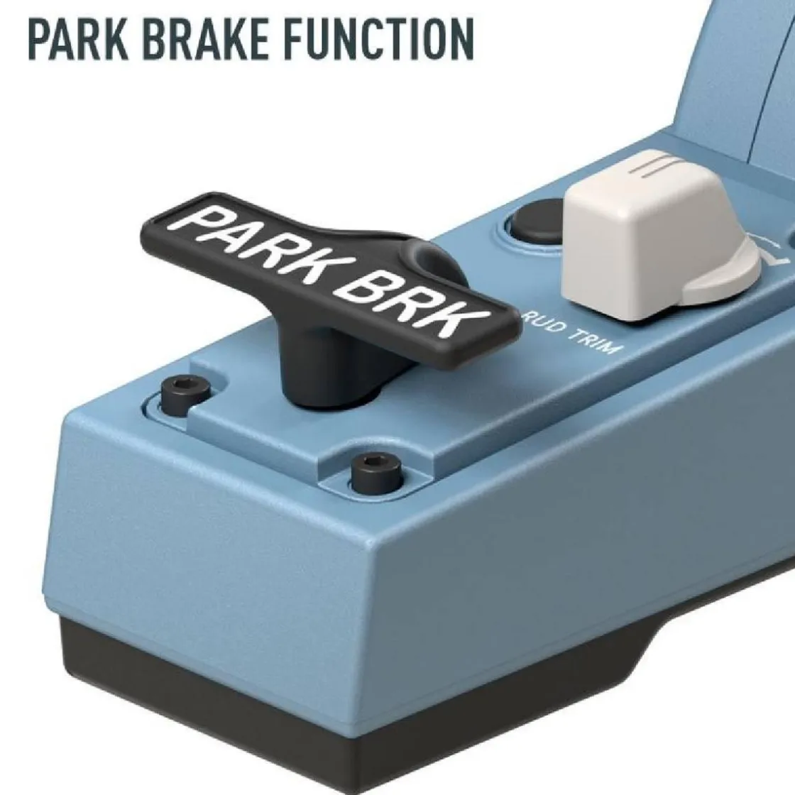 TOYS "R" US Thrustmaster - TCA Quadrant Add On Airbus Edition - PC* Videojuegos