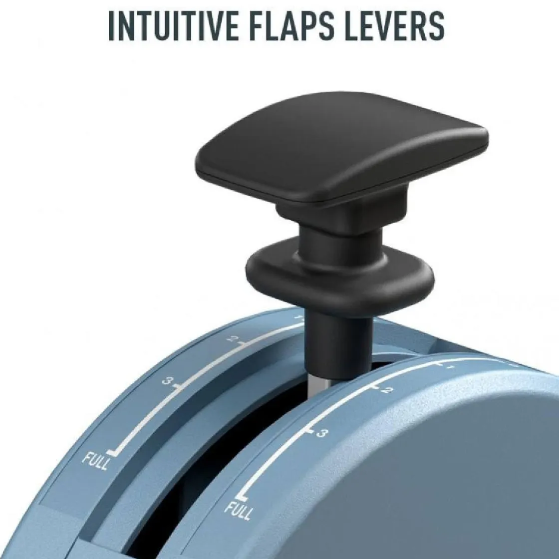 TOYS "R" US Thrustmaster - TCA Quadrant Add On Airbus Edition - PC* Videojuegos