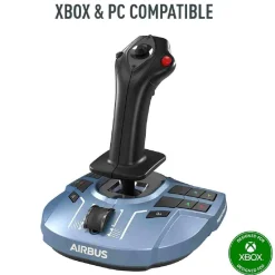 TOYS "R" US Thrustmaster - TCA Sidestick X Airbus Edition - Xbox/ PC* Videojuegos