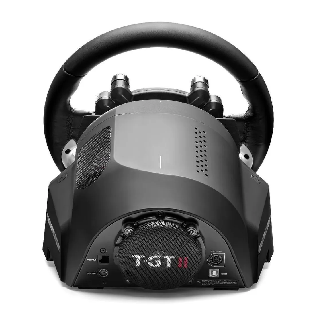 TOYS "R" US Thrustmaster - T-GT II PACK Servo Base + Volante PS5/PS4/PC* Videojuegos