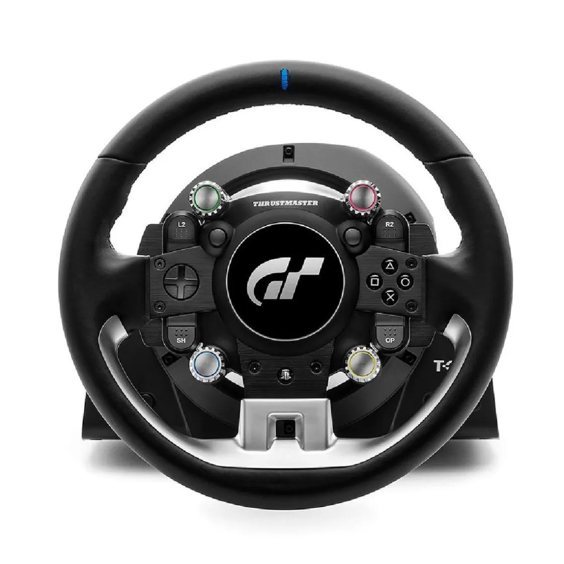TOYS "R" US Thrustmaster - T-GT II PACK Servo Base + Volante PS5/PS4/PC* Videojuegos