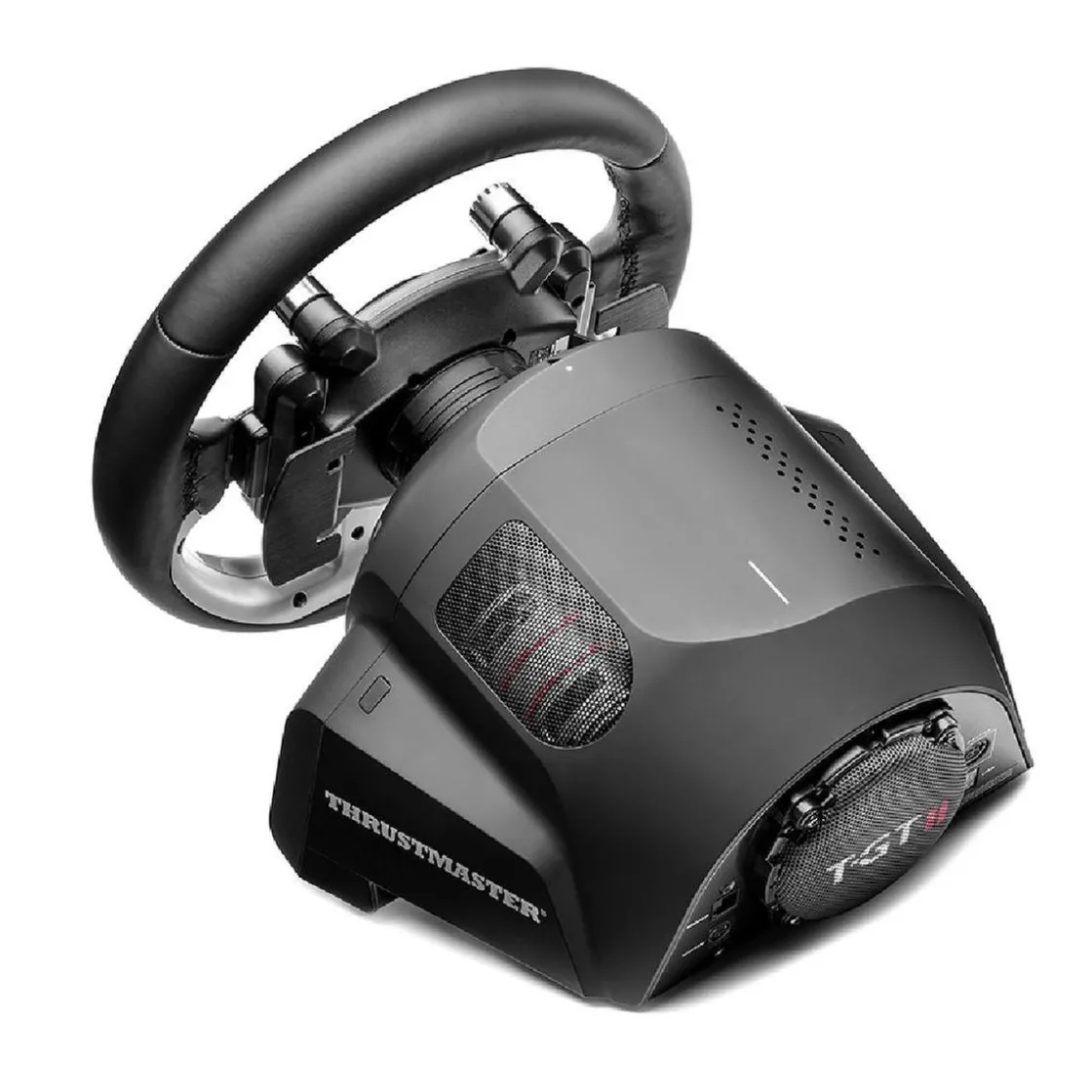 TOYS "R" US Thrustmaster - T-GT II PACK Servo Base + Volante PS5/PS4/PC* Videojuegos