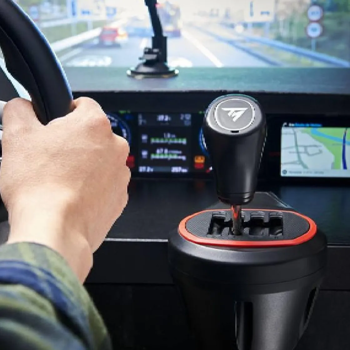 TOYS "R" US Thrustmaster - TH8S Shifter Add-On