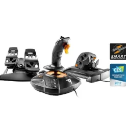 TOYS "R" US Thrustmaster - T.16000M FCS Flight Pack - PC* Videojuegos