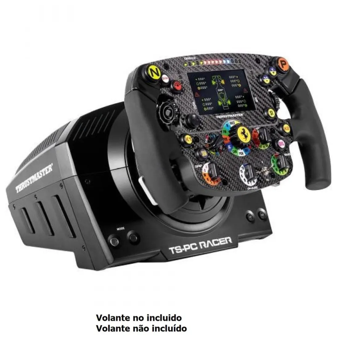 NEXT LEVEL RACING Thrustmaster - TS-PC Racer Servo Base - PC* Videojuegos