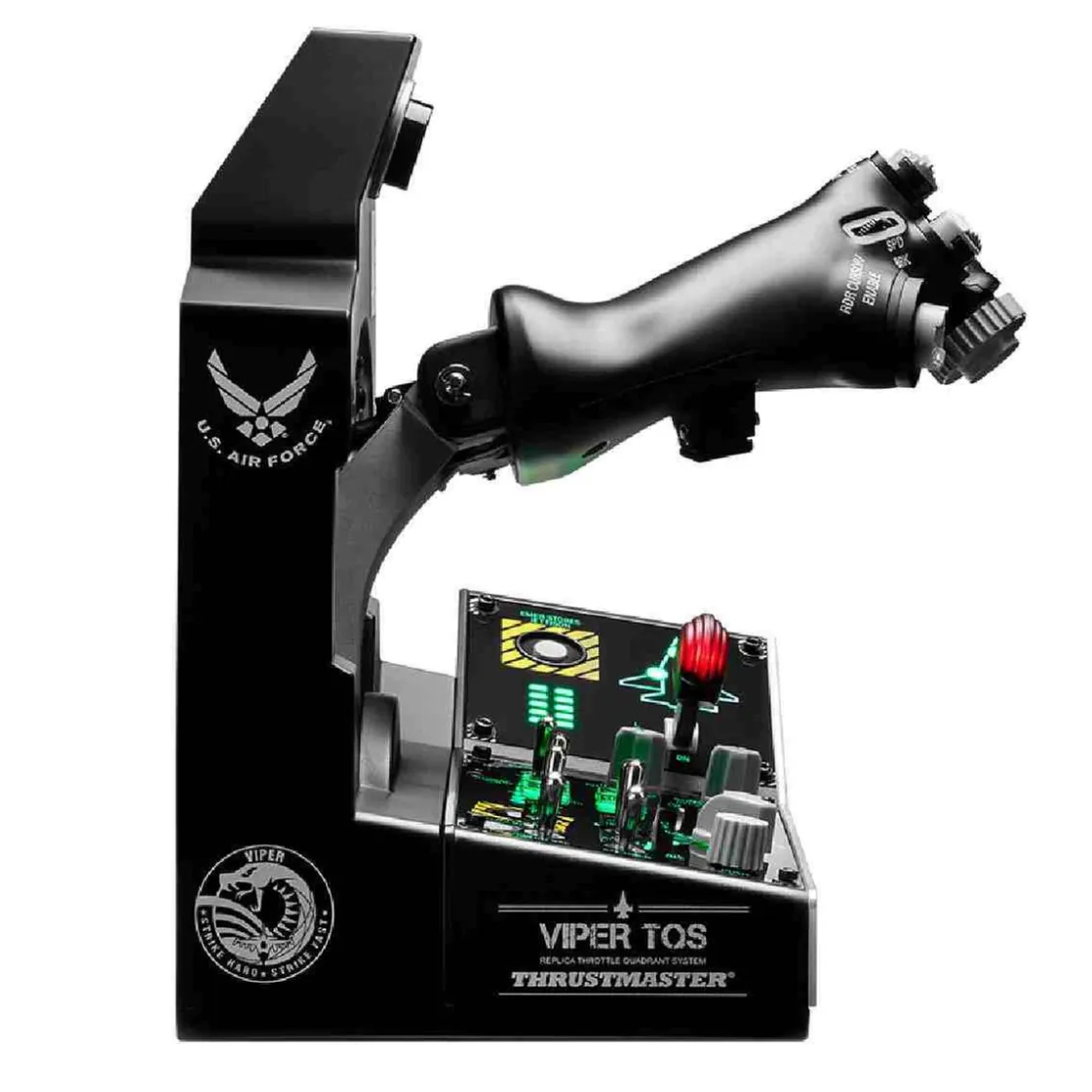 TOYS "R" US Thrustmaster - Viper TQS Mission Pack - PC