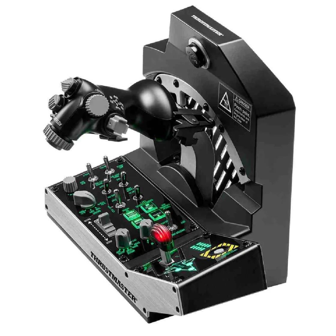 TOYS "R" US Thrustmaster - Viper TQS Mission Pack - PC