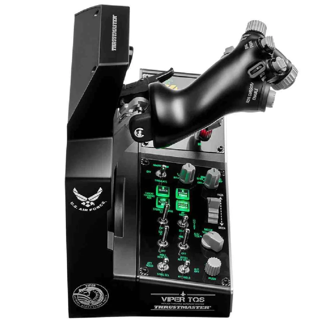 TOYS "R" US Thrustmaster - Viper TQS Mission Pack - PC