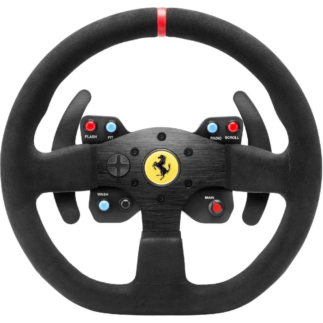 TOYS "R" US Thrustmaster - Volante Ferrari 599 XX Evo 30 Alcantara Edition* Videojuegos