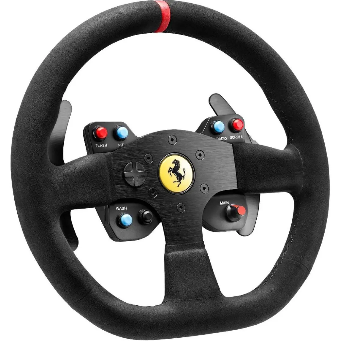 TOYS "R" US Thrustmaster - Volante Ferrari 599 XX Evo 30 Alcantara Edition* Videojuegos