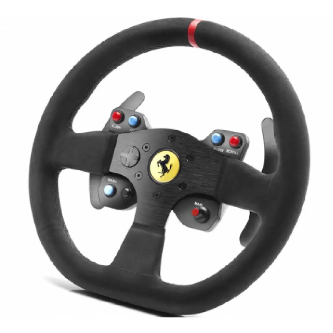 TOYS "R" US Thrustmaster - Volante Ferrari 599 XX Evo 30 Alcantara Edition* Videojuegos