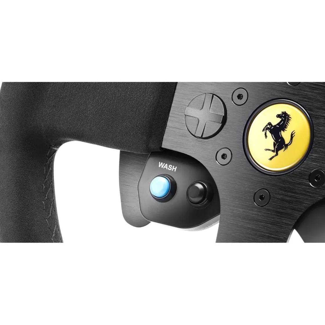 TOYS "R" US Thrustmaster - Volante Ferrari 599 XX Evo 30 Alcantara Edition* Videojuegos