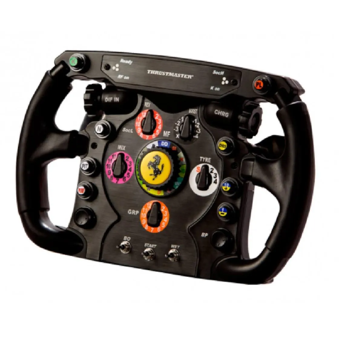 TOYS "R" US Thrustmaster - Volante Ferrari F1 Add-On