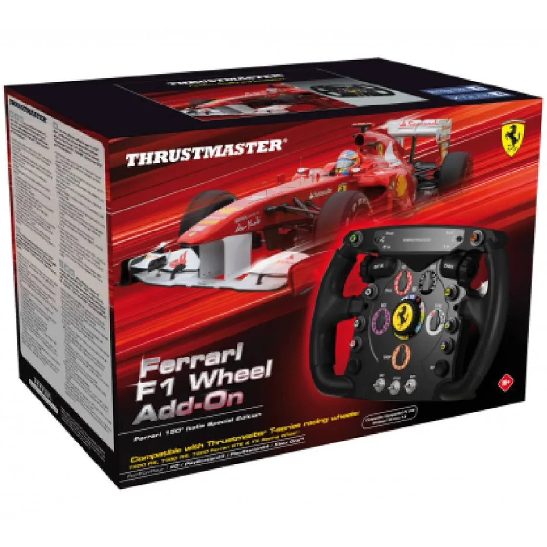 TOYS "R" US Thrustmaster - Volante Ferrari F1 Add-On