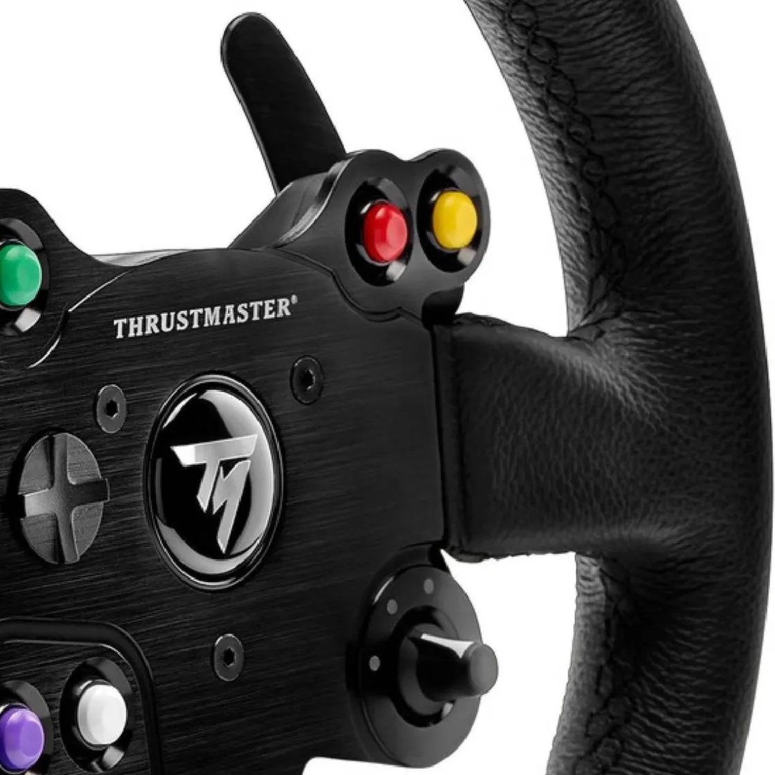 NEXT LEVEL RACING Thrustmaster - Volante TM Cuero 28GT Add-On