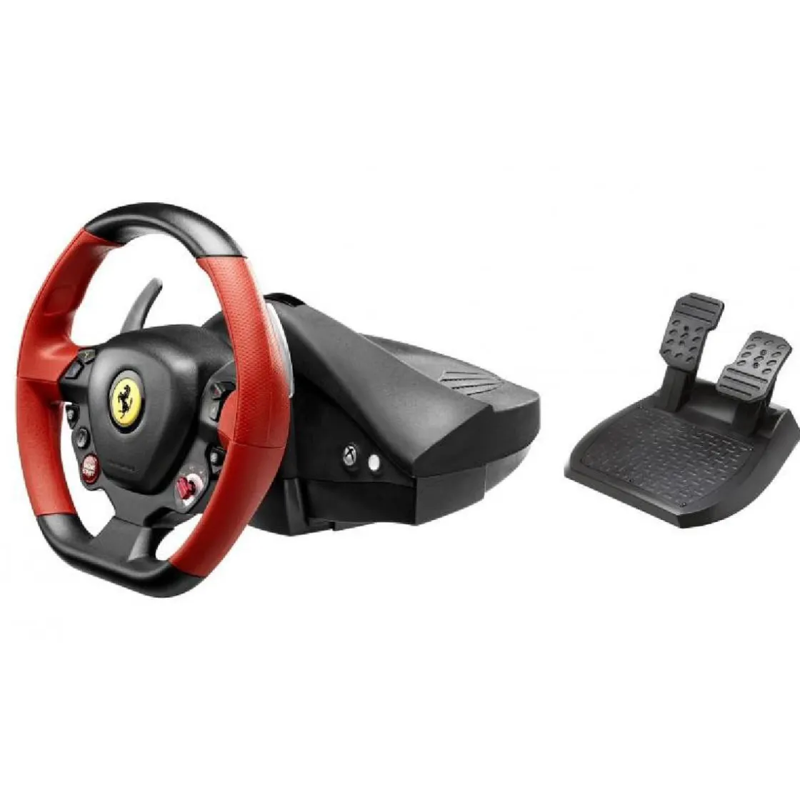 TOYS "R" US Thrustmaster - Volante y Pedales Ferrari 458 Spider para XBOX* Videojuegos
