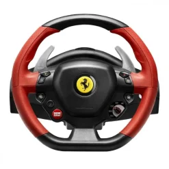 TOYS "R" US Thrustmaster - Volante y Pedales Ferrari 458 Spider para XBOX* Videojuegos