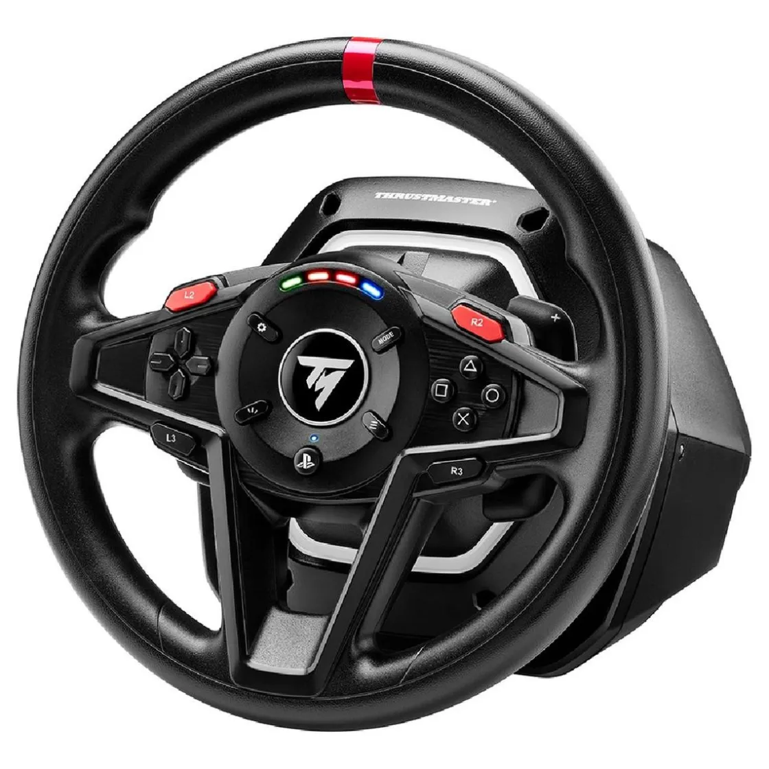 TOYS "R" US Thrustmaster - Volante y Pedales T128 Playstation* Videojuegos