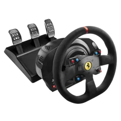 TOYS "R" US Thrustmaster - Volante y Pedales T300 Ferrari Edición Alcantara* Videojuegos