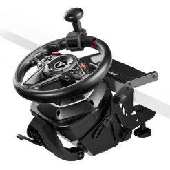 TOYS "R" US Thrustmaster - Volante y Pedales T128 Simtask Pack XBOX* Videojuegos