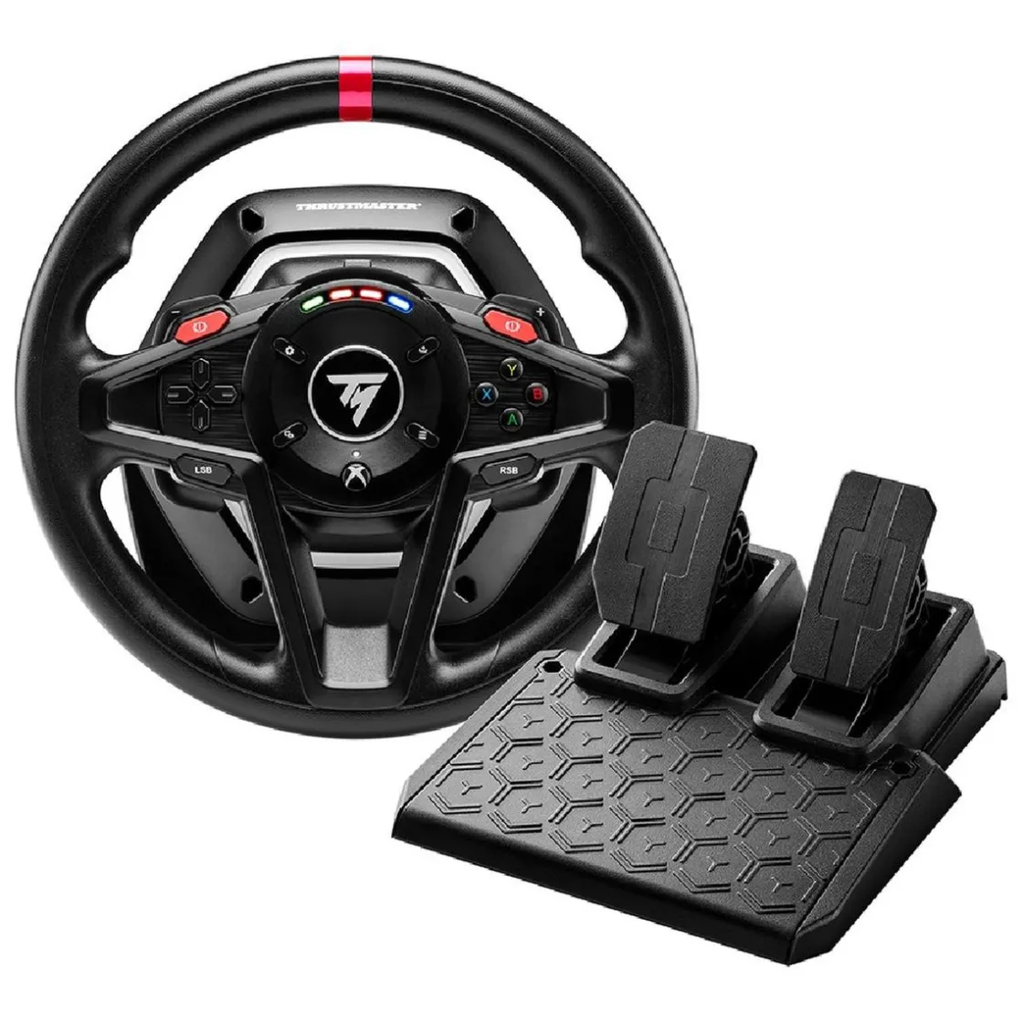 TOYS "R" US Thrustmaster - Volante y Pedales T128 XBOX