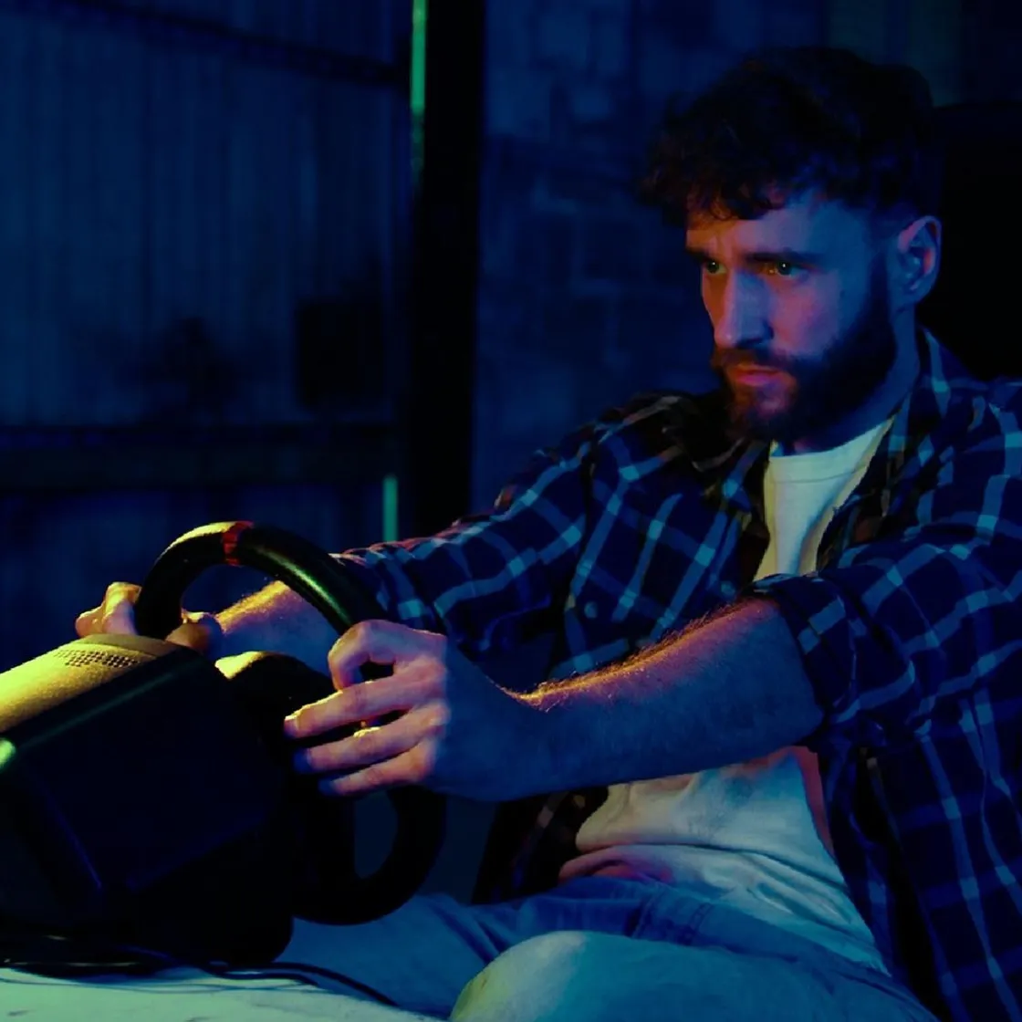 TOYS "R" US Thrustmaster - Volante y Pedales T128 XBOX