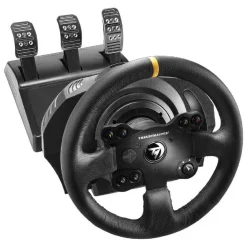 TOYS "R" US Thrustmaster - Volante y Pedales TX Edición Leather* Videojuegos
