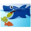 PRENATAL Tiburón como peces* Juguetes De Verano
