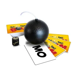 GOLIATH BV. Tic Tac Boum* Friki Zone|Juegos Y Puzzles