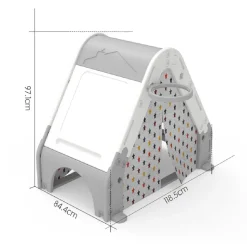 DEVESSPORT Tienda de campaña con actividades