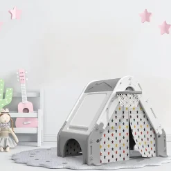 DEVESSPORT Tienda de campaña con actividades