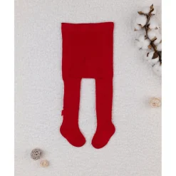 Prenatal Tights rojas para niña con moñitos* Ropa Y Accesorios·Zapatos Y Calcetines|Recién Nacido·Ropa Y Accesorios