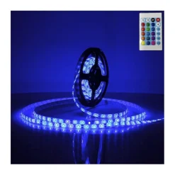 KLACK EUROPE Tira de luces LED 12V de 5 metros* Figuras De Acción