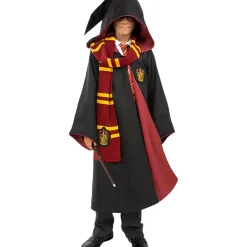 Funidelia Túnica Gryffindor Harry Potter niños 7-9 años Diamond Edition* Disfraces|Halloween