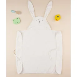 Prenatal Toalla de Esponja "Conejito"* Recién Nacido·Ropa Y Accesorios|Ropa Y Accesorios·Bañadores, Toallas Y Albornoces