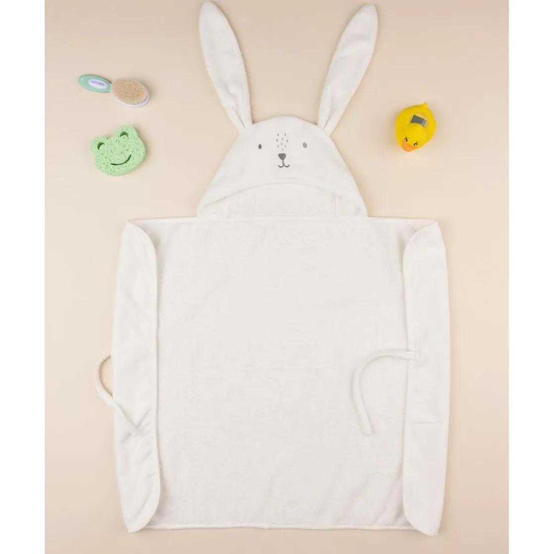 Prenatal Toalla de Esponja "Conejito"* Recién Nacido·Ropa Y Accesorios|Ropa Y Accesorios·Bañadores, Toallas Y Albornoces