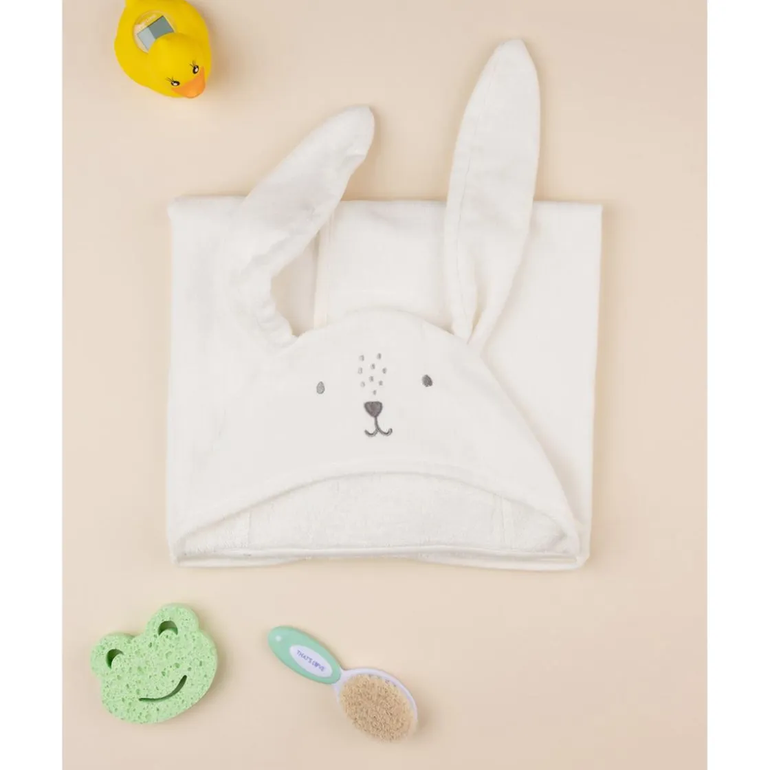 Prenatal Toalla de Esponja "Conejito"* Recién Nacido·Ropa Y Accesorios|Ropa Y Accesorios·Bañadores, Toallas Y Albornoces