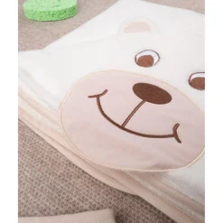 Prenatal Toallita de Esponja Unisex